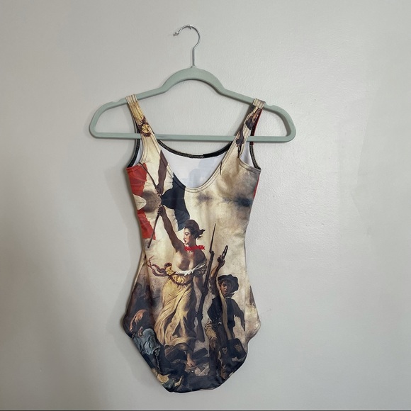 Blackmilk REVOLUTION swimsuit XS - Picture 4 of 7